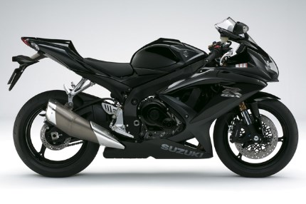 Suzuki GSX-R 600 2008