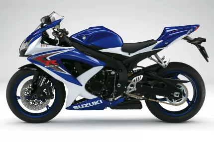 Suzuki GSX-R 750 Suzuki GSX-R 750