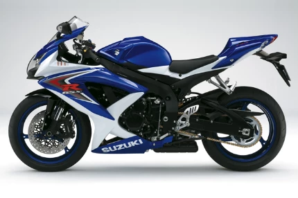 Suzuki GSX-R 750 2008 Suzuki GSX-R 750 2008