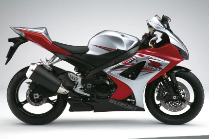 Suzuki GSX-R 1000 2008 Suzuki GSX-R 1000 2008