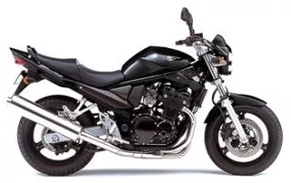 Suzuki Bandit 650 Suzuki Bandit 650