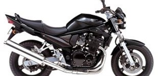 Honda CBF 600 2009 vs Suzuki Bandit 650 2008