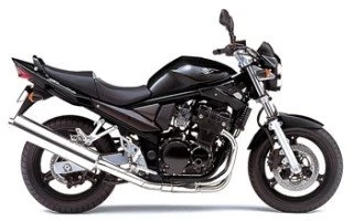Suzuki Bandit 650 2008 Suzuki Bandit 650 2008