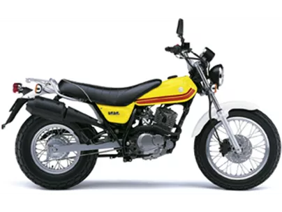 Suzuki RV 125 2008 Suzuki RV 125 2008