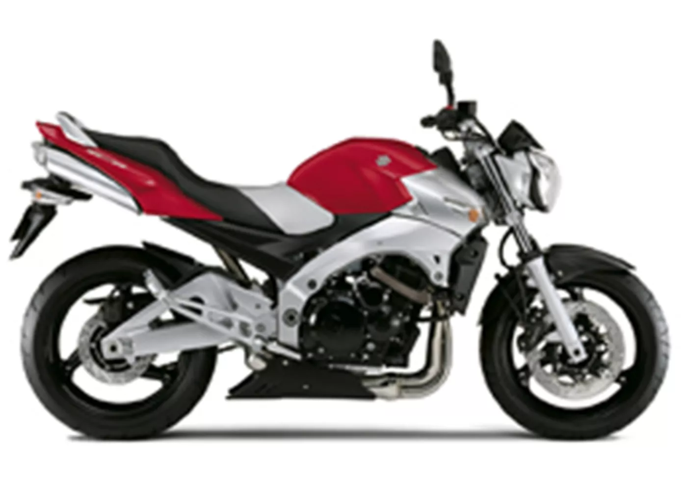 Suzuki GSR 600 2008 Suzuki GSR 600 2008