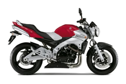 Suzuki GSR 600 2008 Suzuki GSR 600 2008
