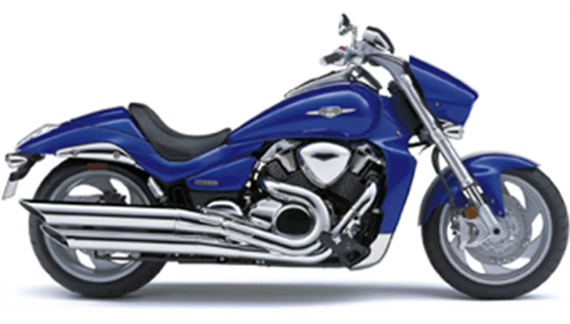 Suzuki Intruder M1800R 2008 Suzuki Intruder M1800R 2008