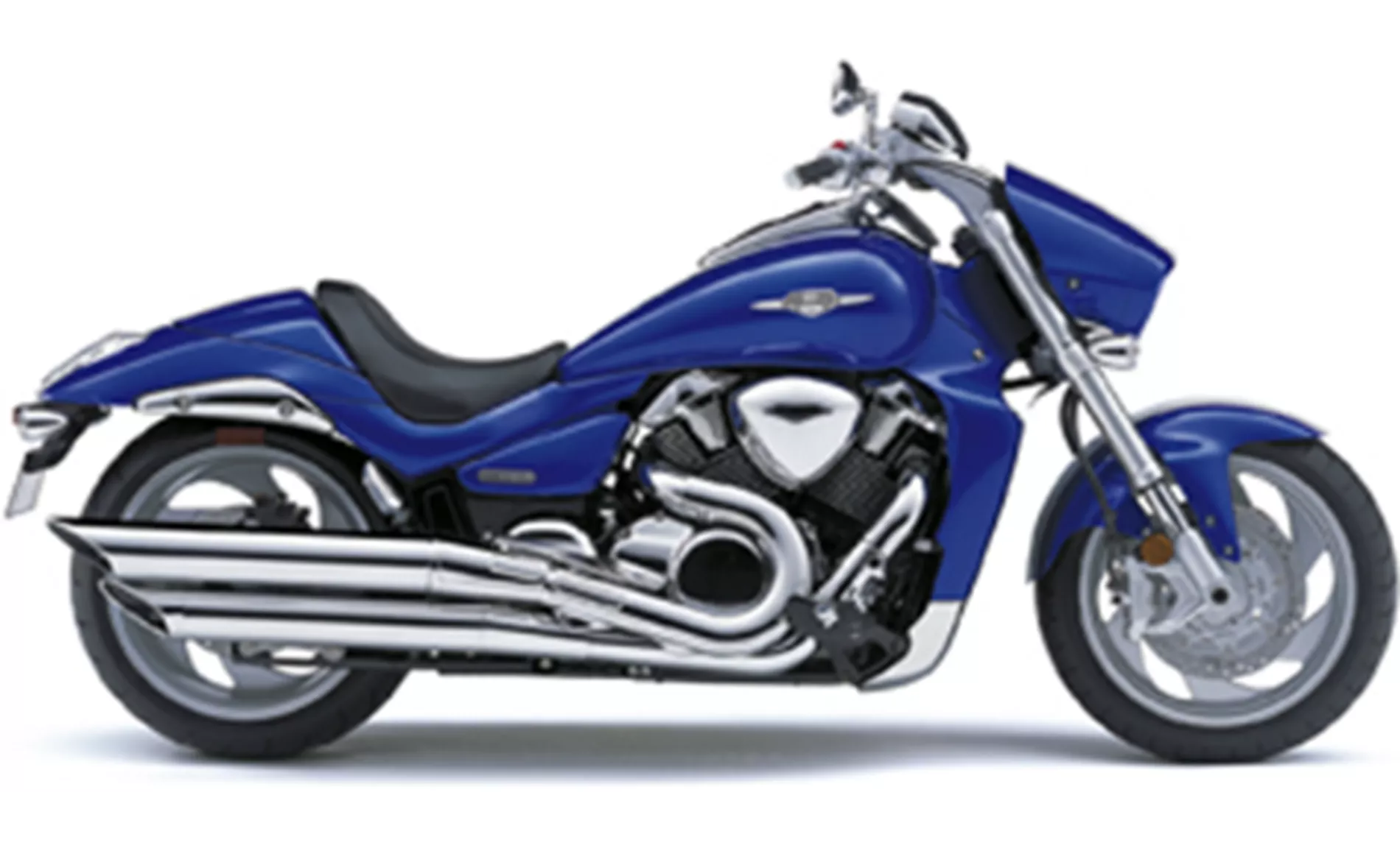 Suzuki Intruder M1800R 2008 Suzuki Intruder M1800R 2008