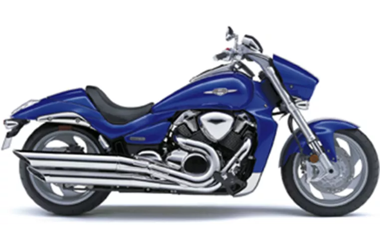 Suzuki Intruder M1800R 2008 Suzuki Intruder M1800R 2008