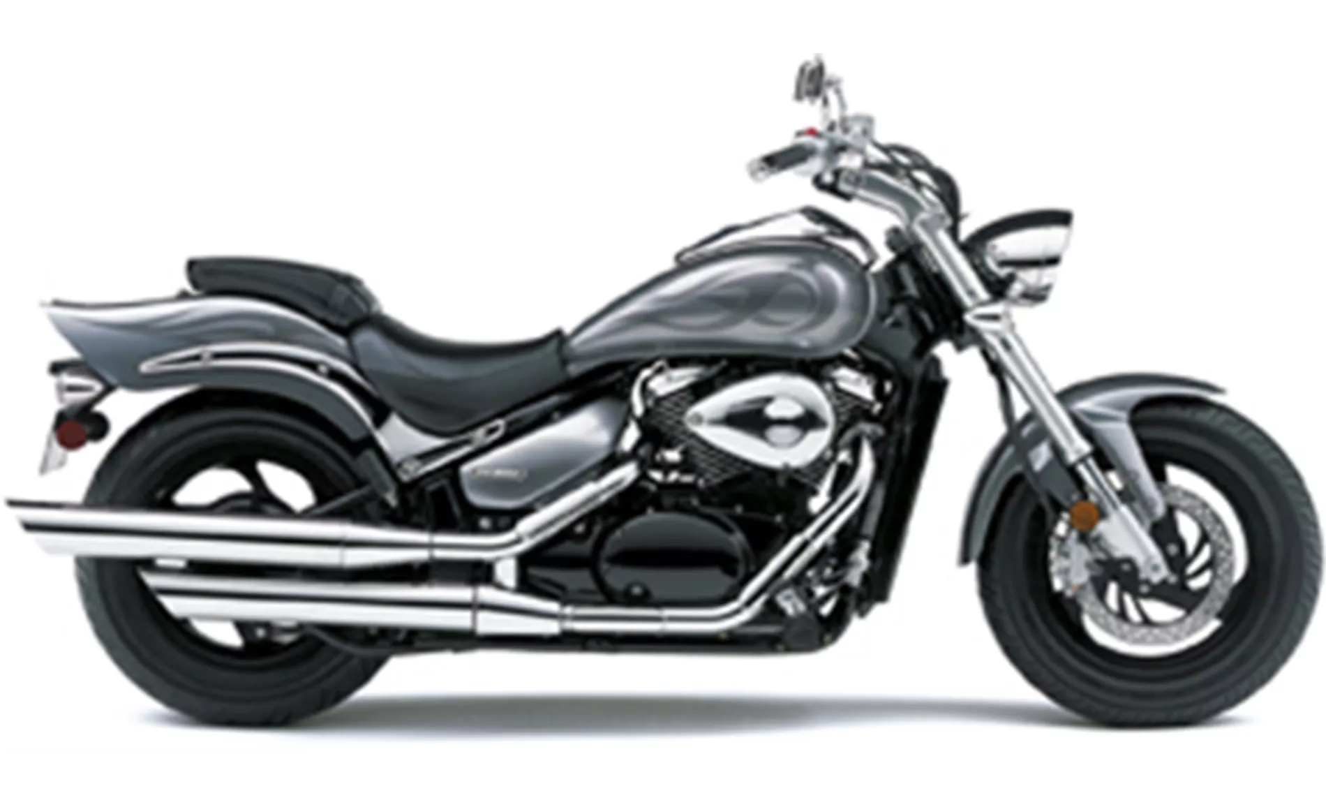 Suzuki Intruder C800 2008 Suzuki Intruder C800 2008