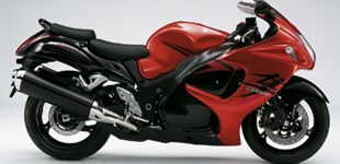 Suzuki Hayabusa 2008 vs Suzuki Hayabusa 2009