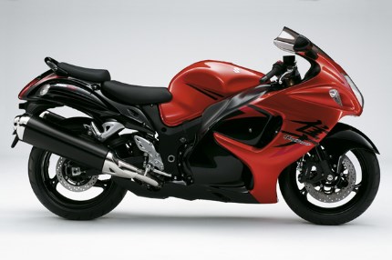 Suzuki Hayabusa 2008 Suzuki Hayabusa 2008
