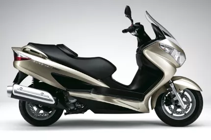 Suzuki Burgman 200 Suzuki Burgman 200