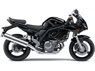 Suzuki SV 650S 2008 Suzuki SV 650S 2008
