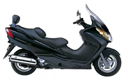 Suzuki Burgman 400 Suzuki Burgman 400