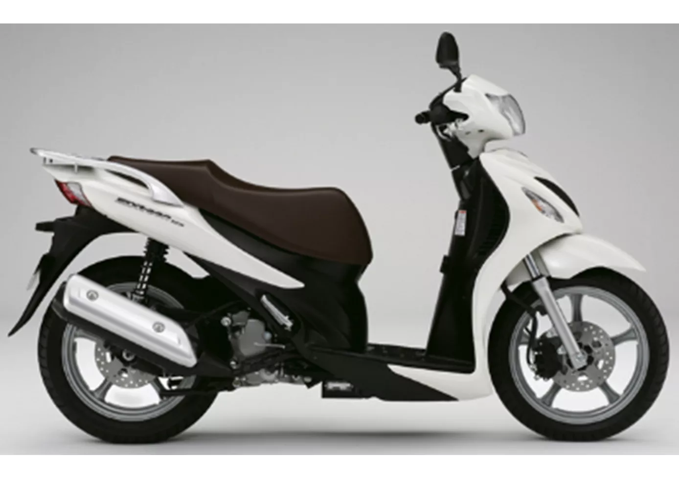 Suzuki Sixteen 150 2008 Suzuki Sixteen 150 2008
