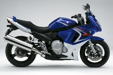 Suzuki GSX 650 F 2008 Suzuki GSX 650 F 2008