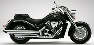 Indian Roadmaster Classic 2019 vs Suzuki Intruder C1800R 2008