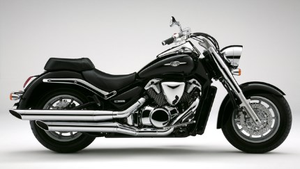 Suzuki Intruder C1800R 2008