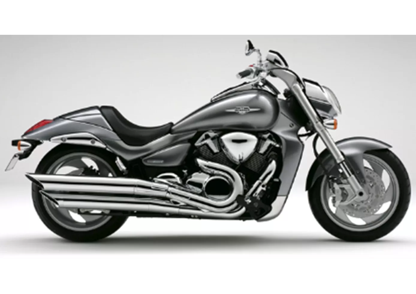 Suzuki Intruder M1800R2 2008 Suzuki Intruder M1800R2 2008