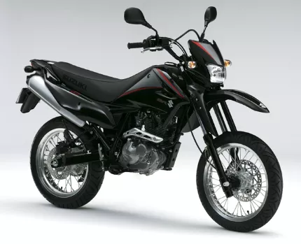 Suzuki DR 125 SM Suzuki DR 125 SM