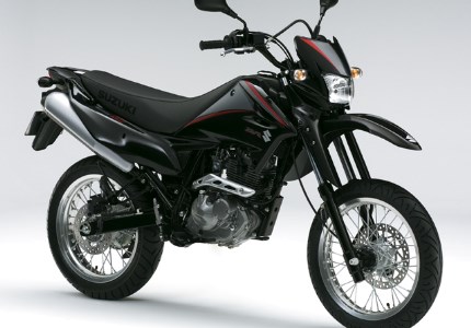 Suzuki DR 125 SM 2008 Suzuki DR 125 SM 2008