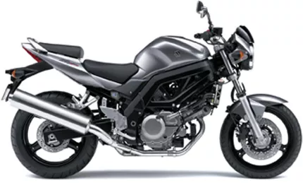 Suzuki SV650 Suzuki SV650