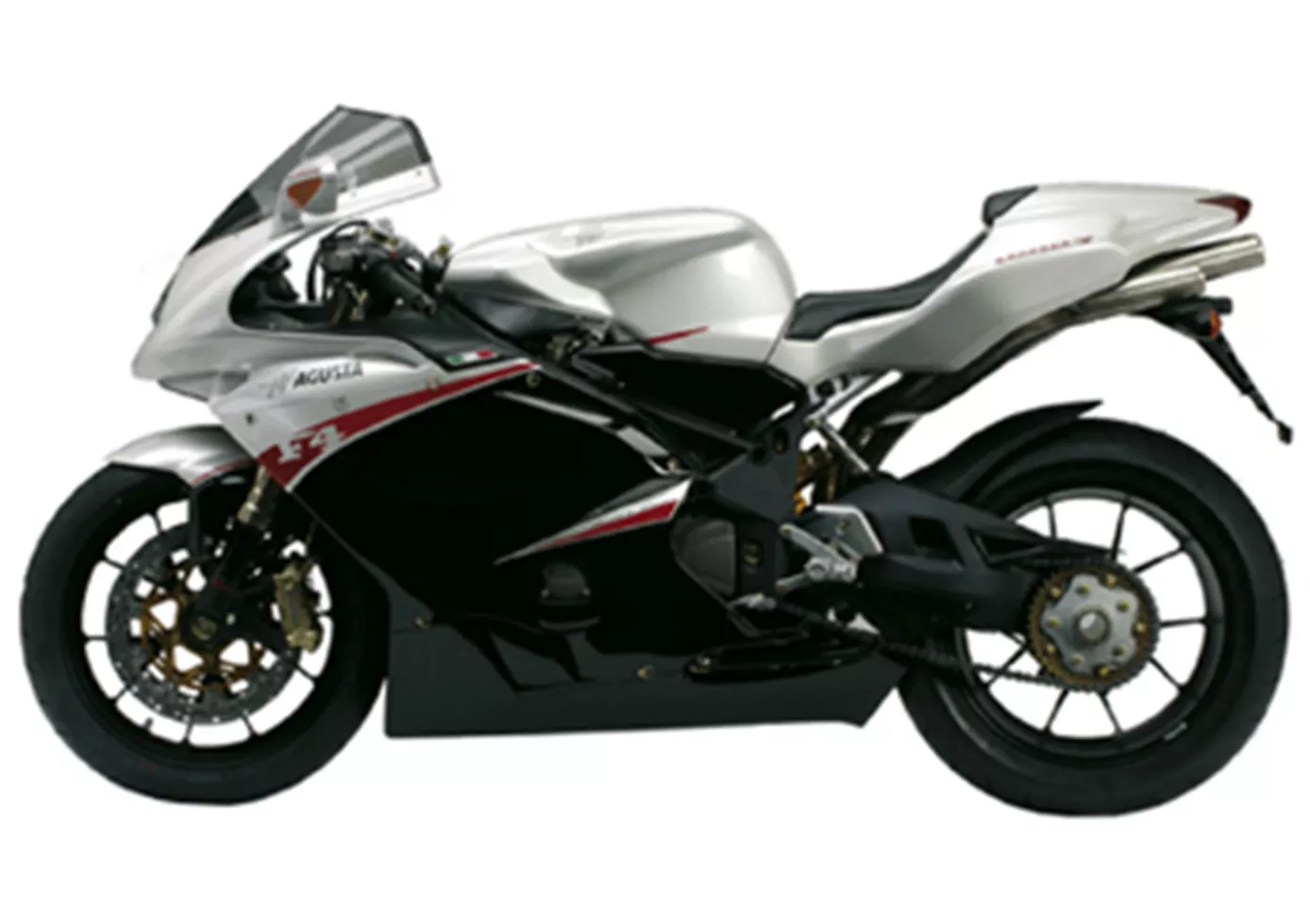 MV Agusta F4 1000 R 2008 MV Agusta F4 1000 R 2008