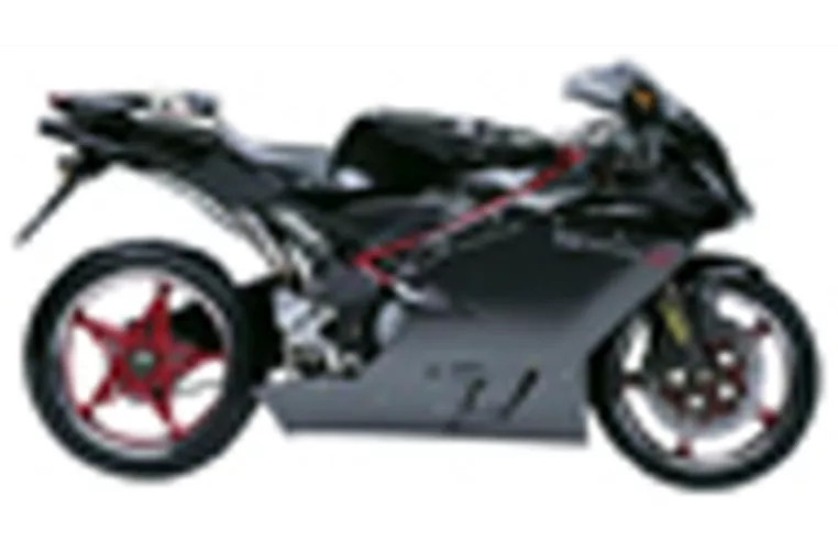 MV Agusta F4 1000 Senna 2008 MV Agusta F4 1000 Senna 2008