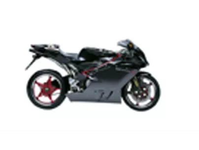MV Agusta F4 1000 Senna 2008 MV Agusta F4 1000 Senna 2008