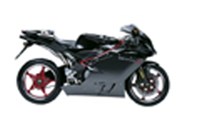 MV Agusta F4 1000 Senna 2008 - Bild 1