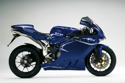 MV Agusta F4 1078 RR312 2008