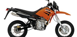 MZ 125 SM 2008 vs Beta RR 125 LC Enduro 2021