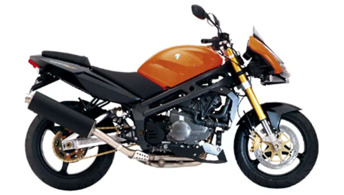 MZ 1000 SF 2008 MZ 1000 SF 2008