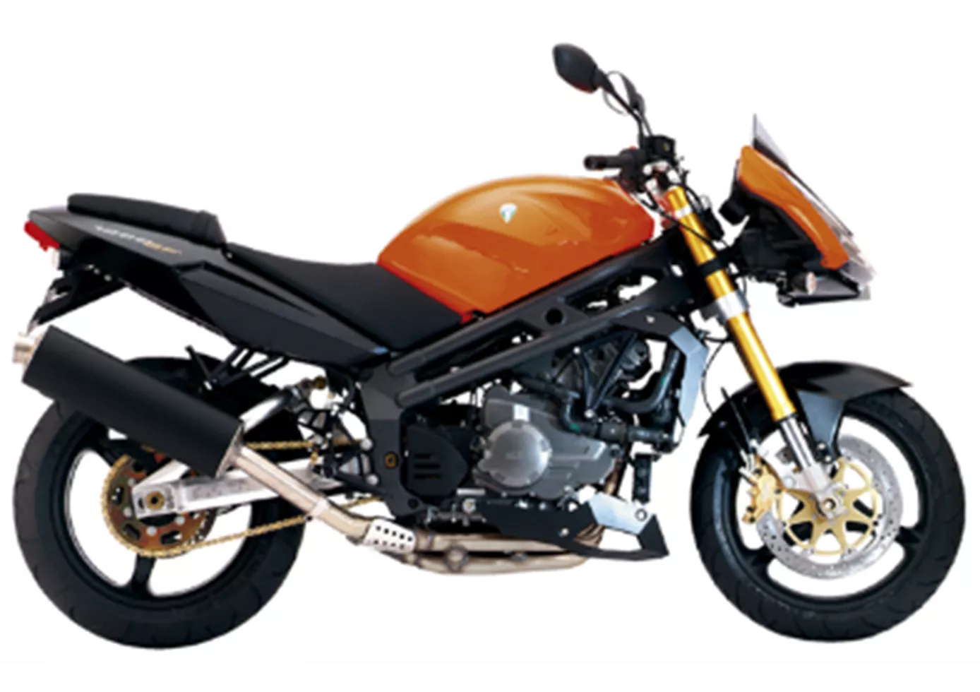 MZ 1000 SF 2008 MZ 1000 SF 2008
