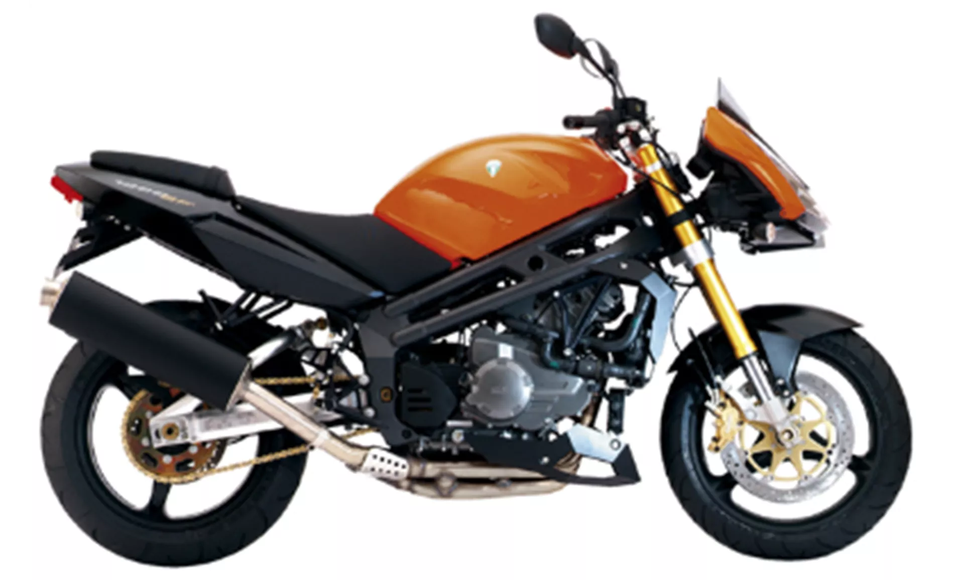 MZ 1000 SF 2008 MZ 1000 SF 2008