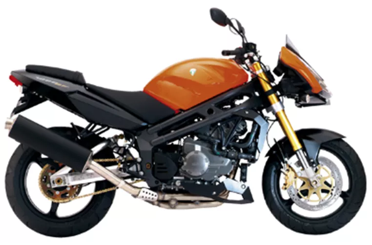 MZ 1000 SF 2008 MZ 1000 SF 2008