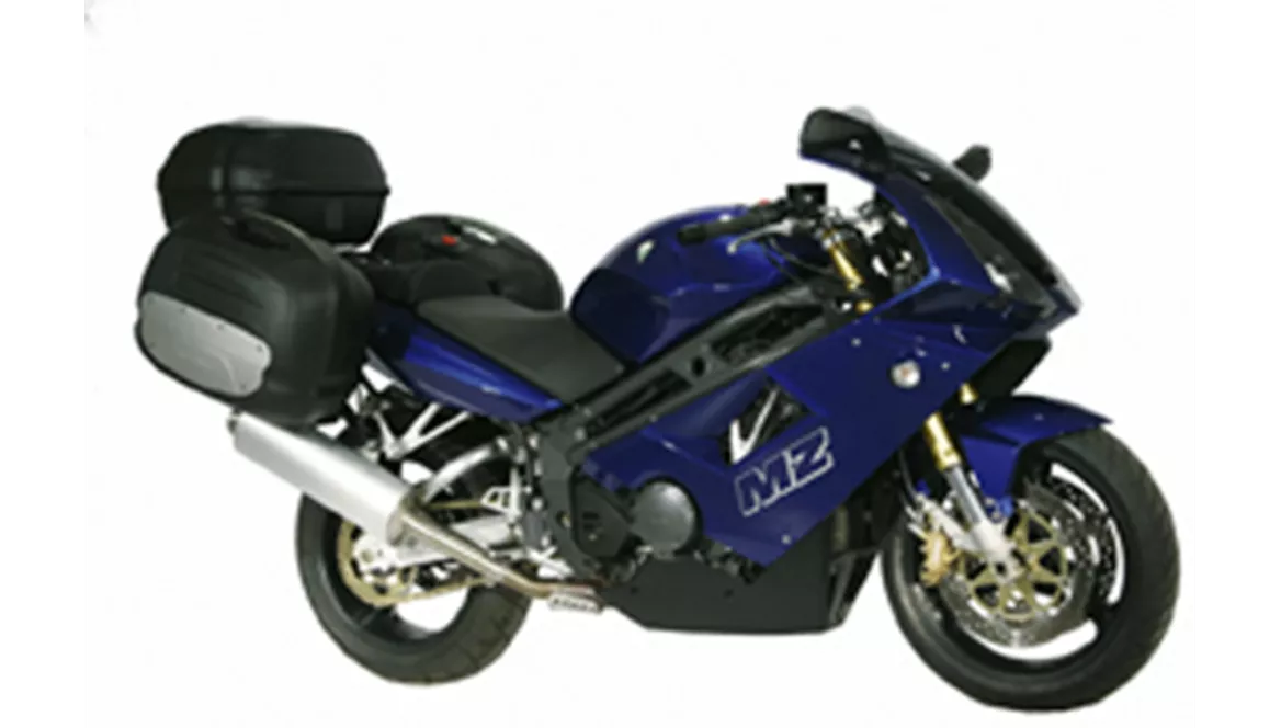 MZ 1000 ST 2008 MZ 1000 ST 2008
