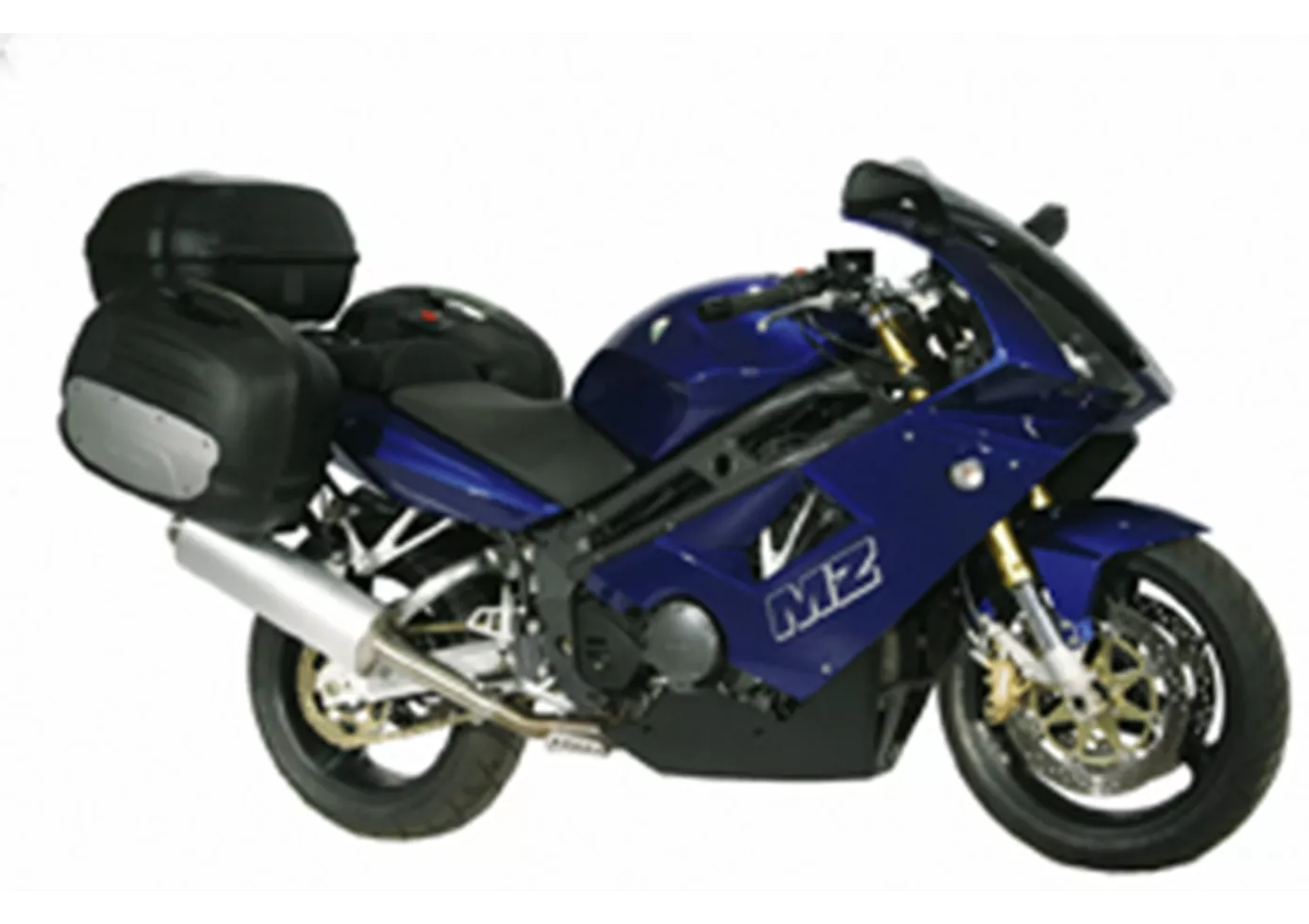 MZ 1000 ST 2008 MZ 1000 ST 2008