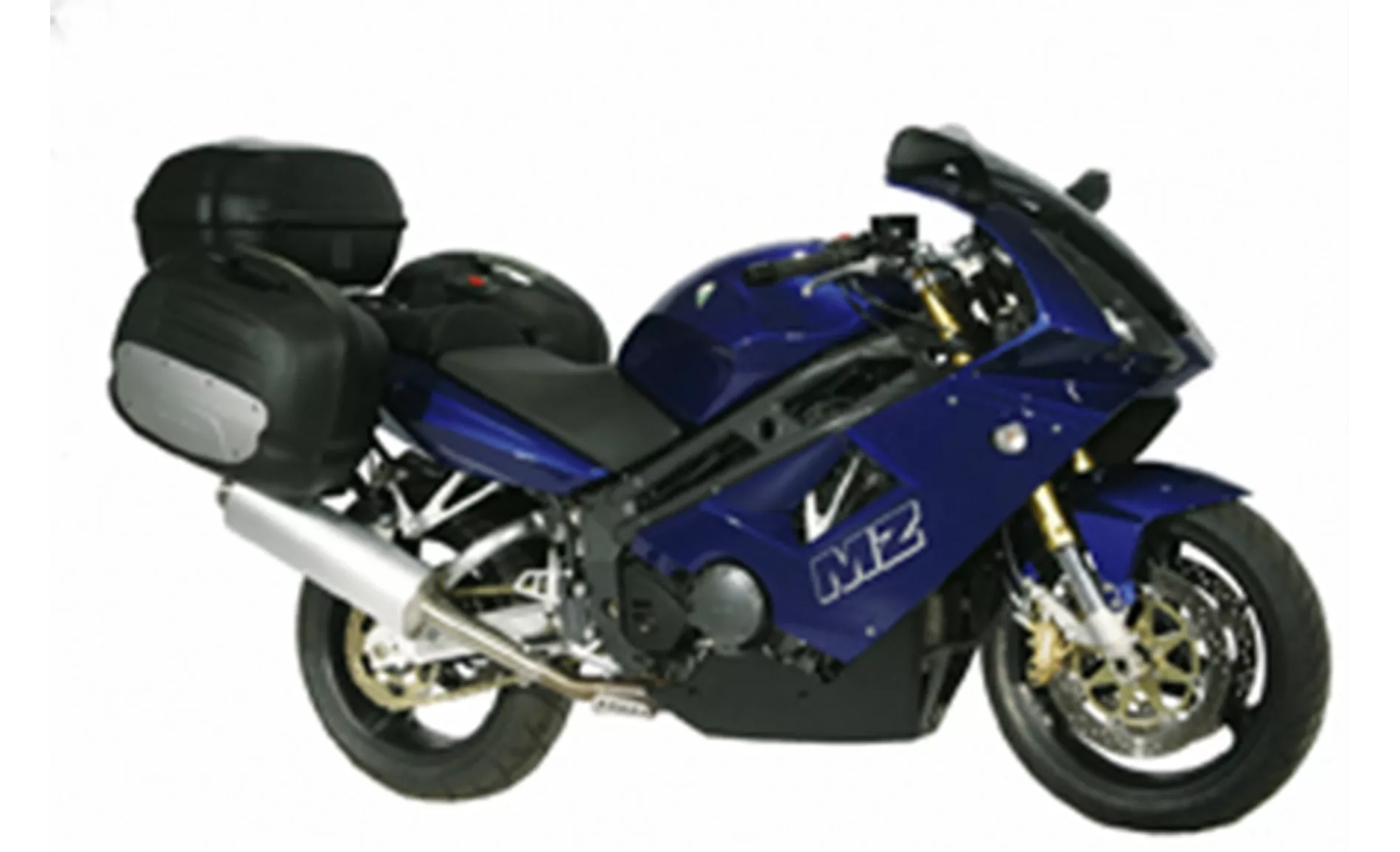 MZ 1000 ST 2008 MZ 1000 ST 2008
