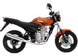 MZ 125 RT MZ 125 RT
