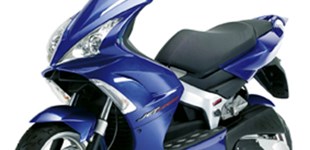 Derbi Rambla 300 i.e. 2010 vs Peugeot Jet Force 125 2008