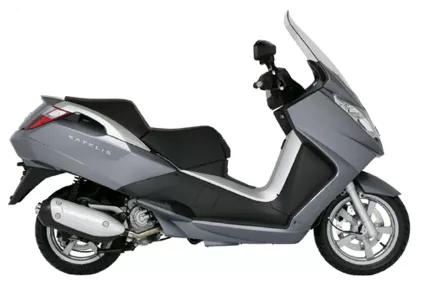 Peugeot Satelis 250 Peugeot Satelis 250