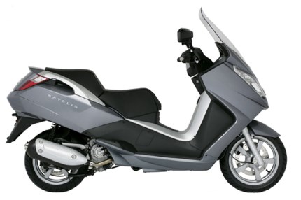Peugeot Satelis 250 2008
