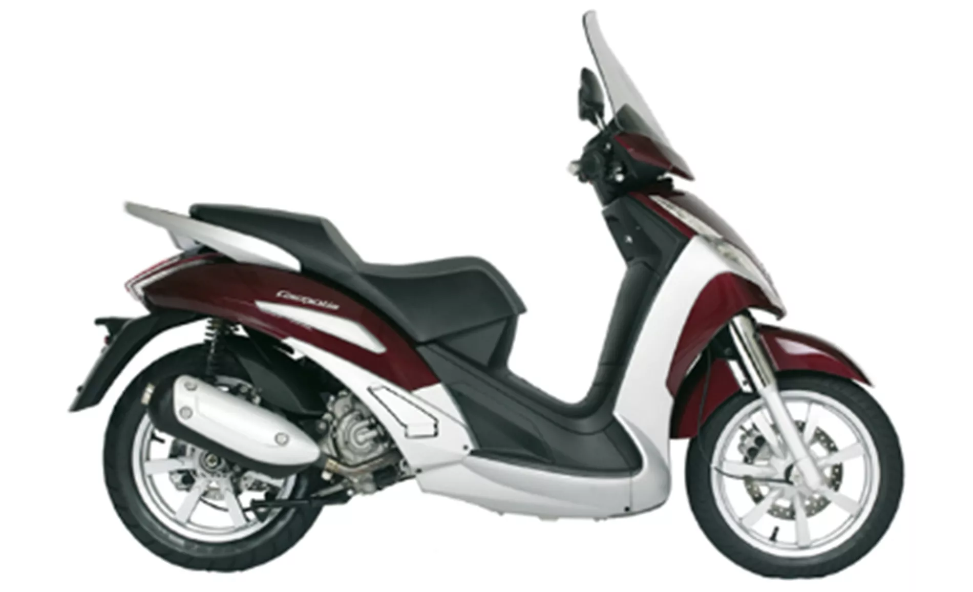 Peugeot Geopolis 250 Executive 2008 Peugeot Geopolis 250 Executive 2008