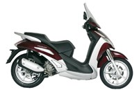 Peugeot Geopolis 250 Executive 2008 - Bild 1