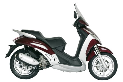 Peugeot Geopolis 250 Executive 2008