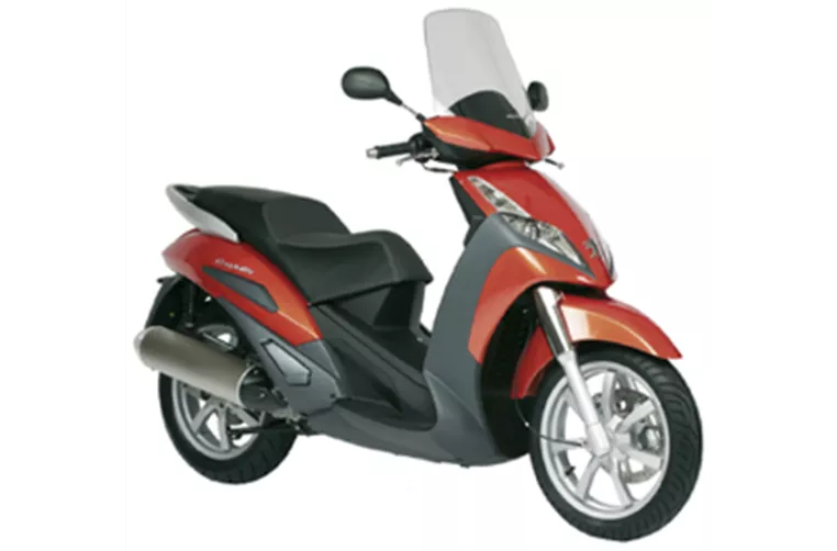 Peugeot Geopolis 125 Executive 2008 Peugeot Geopolis 125 Executive 2008