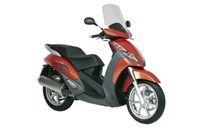 Peugeot Geopolis 125 Executive 2008 - Bild 1 Peugeot Geopolis 125 Executive 2008 - Bild 1