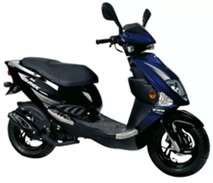 PGO T-Rex 125 PGO T-Rex 125